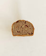 CRANBERRIES AND PECANS GLUTEN-FREE VEGAN SOURDOUGH LOAF