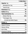 GLUTEN-FREE VEGAN CHOCOLATE-CHIP COOKIES (4 pack)