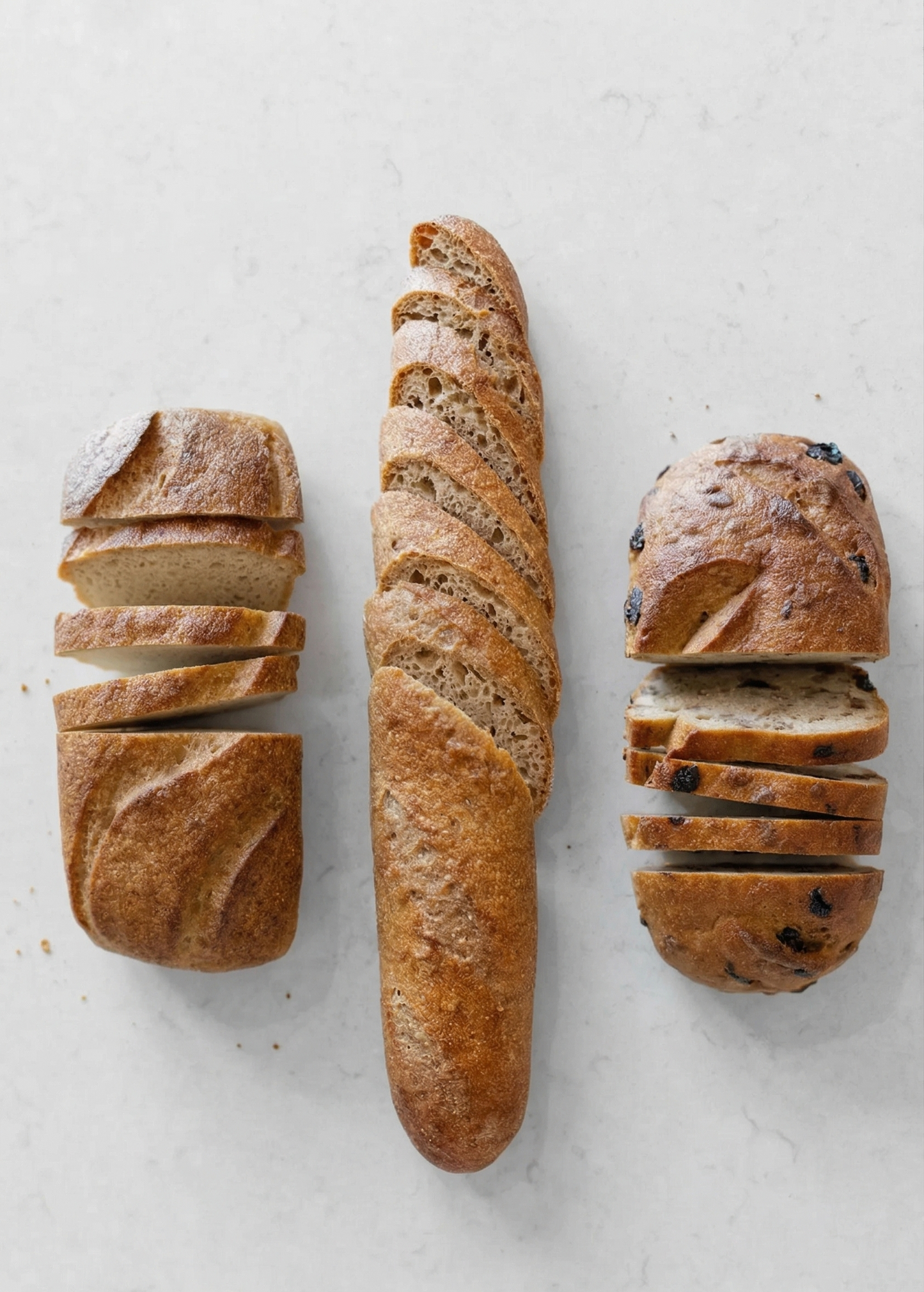 The GF Sourdough Favorites - Save 20% at checkout on your first order