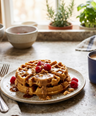 Gluten-Free Waffle Mix — Grain-Free, AIP, Paleo, Dairy-Free, Nut-Free