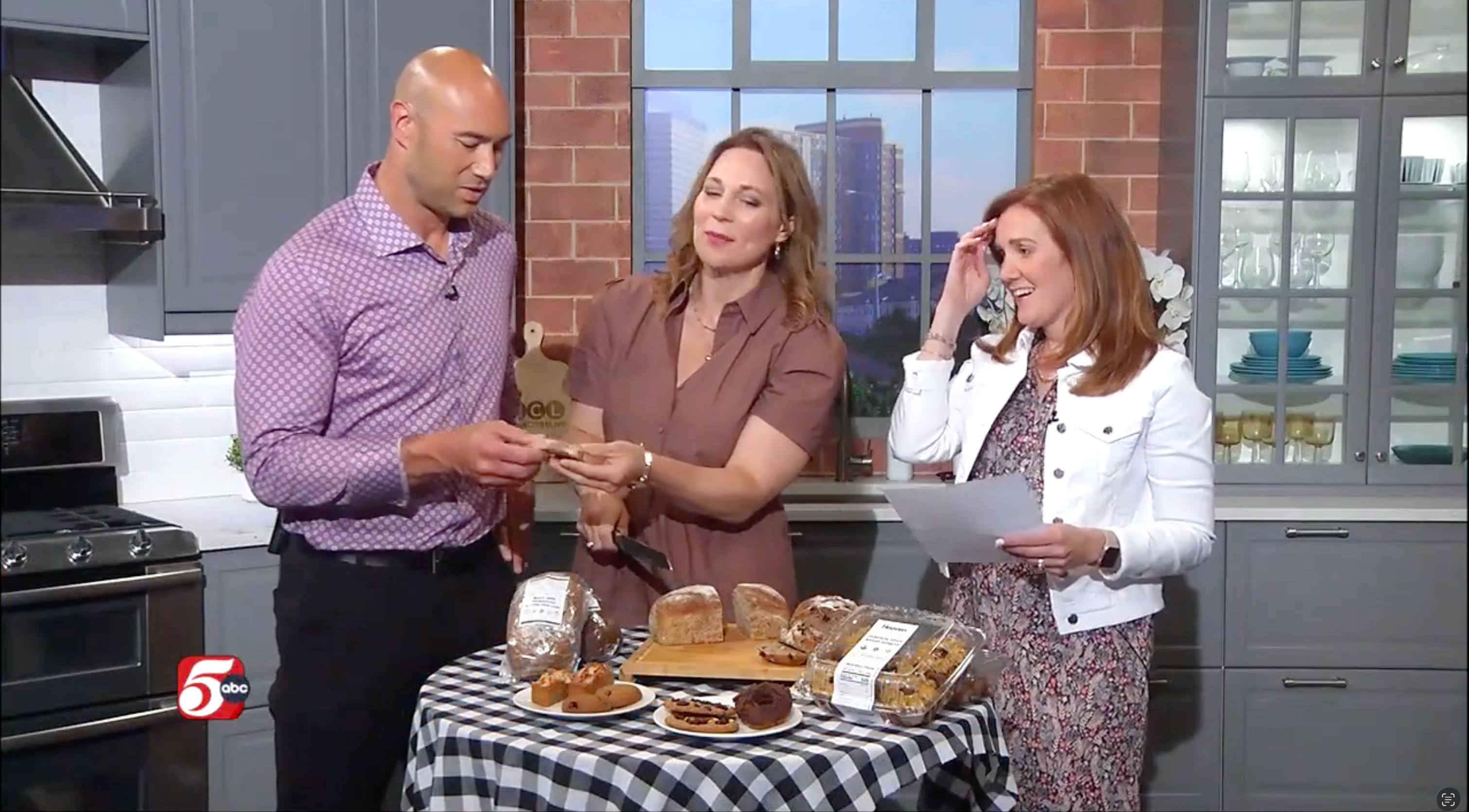 Heaven Gluten-Free Bakery CBS News