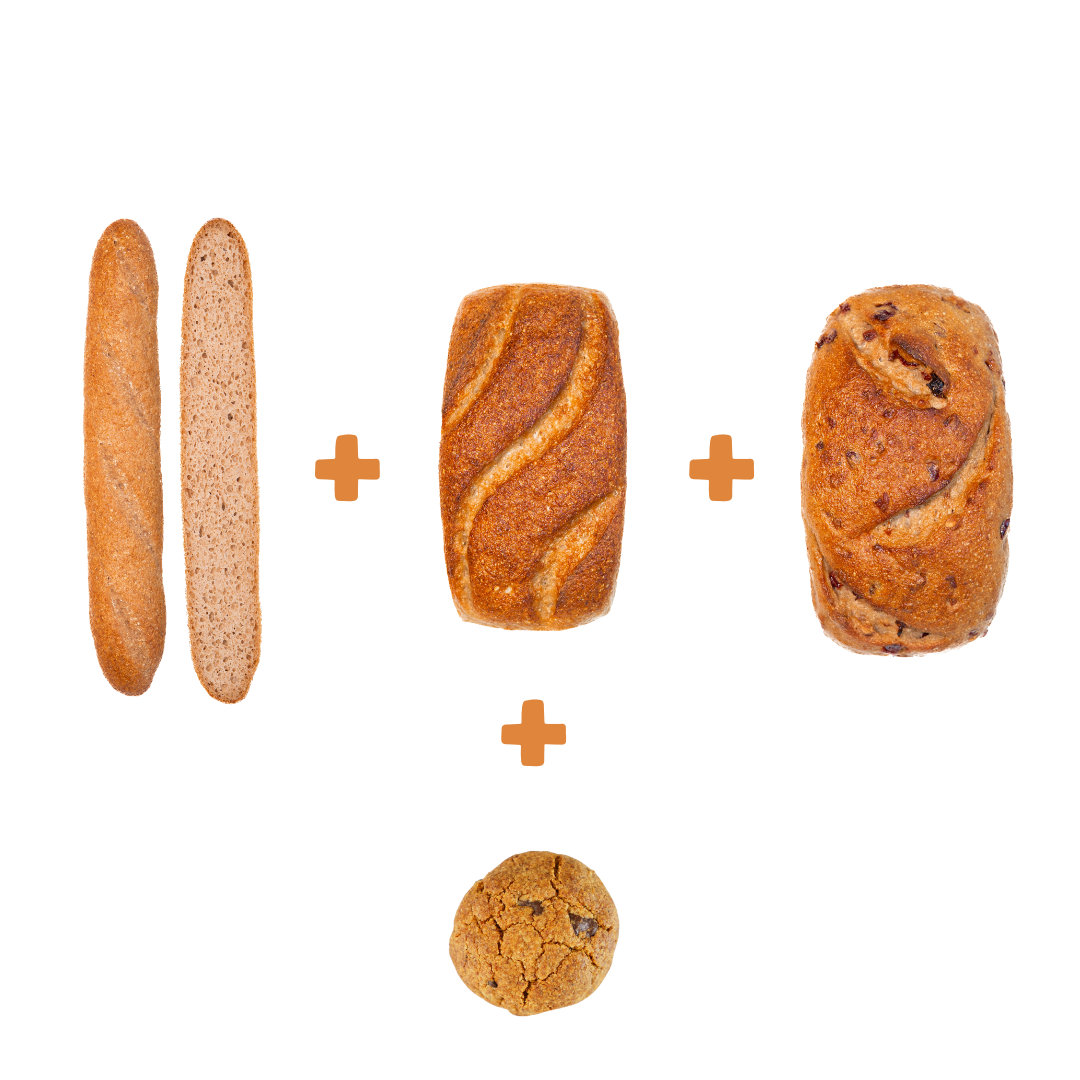 Thanksgiving Bread Basket - Free Shipping