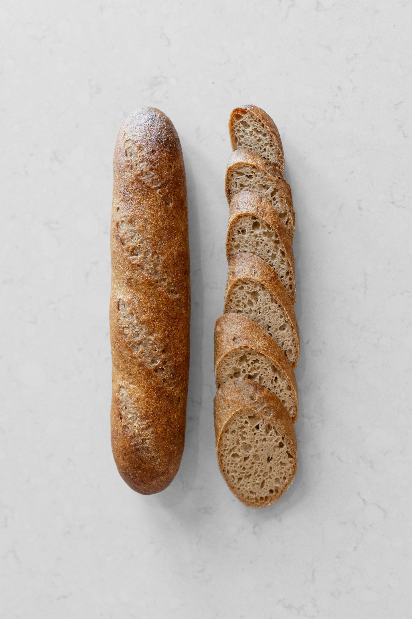 FRENCH GLUTEN-FREE BAGUETTE