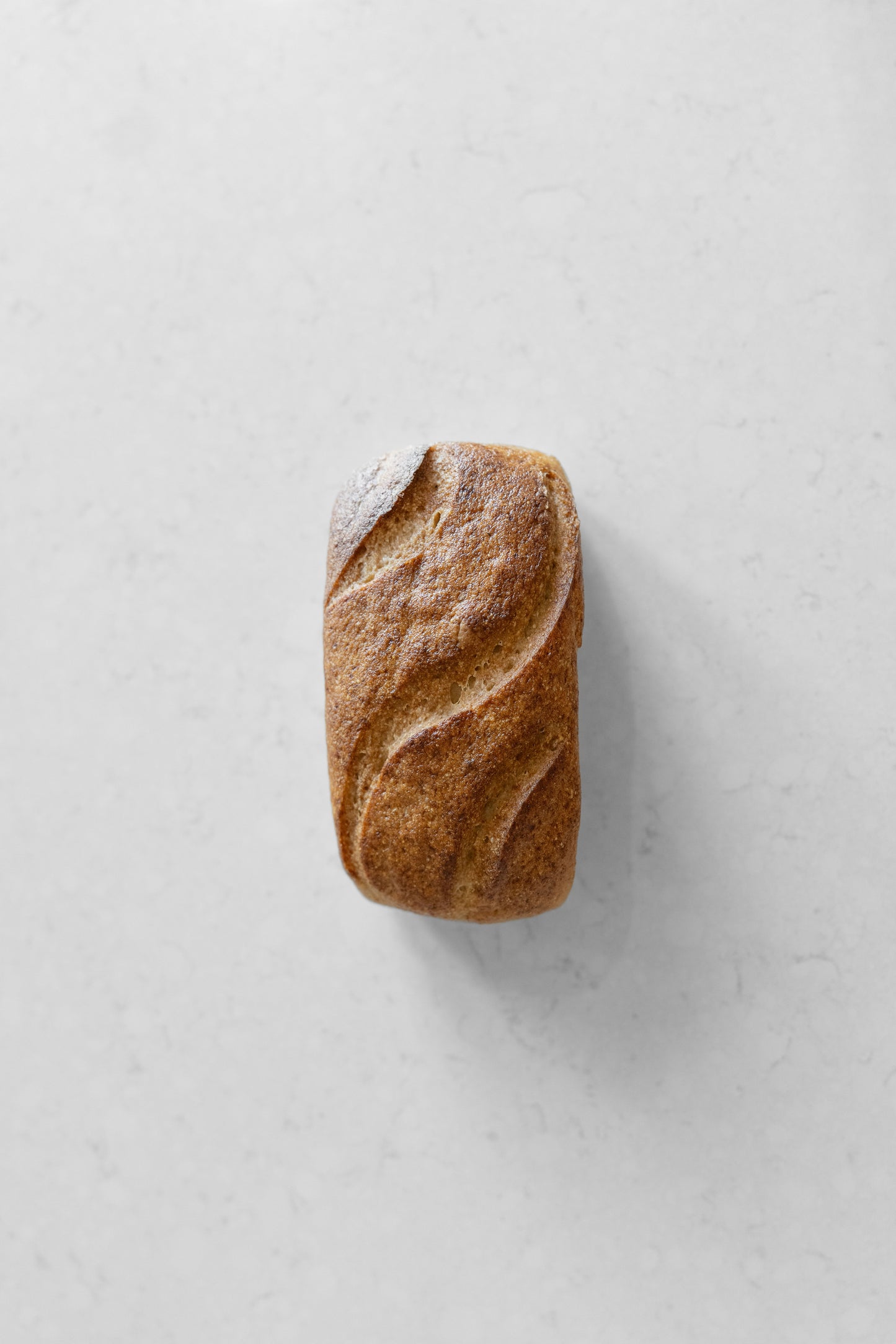 BUCKWHEAT (WHITE) SOURDOUGH GLUTEN-FREE VEGAN LOAF