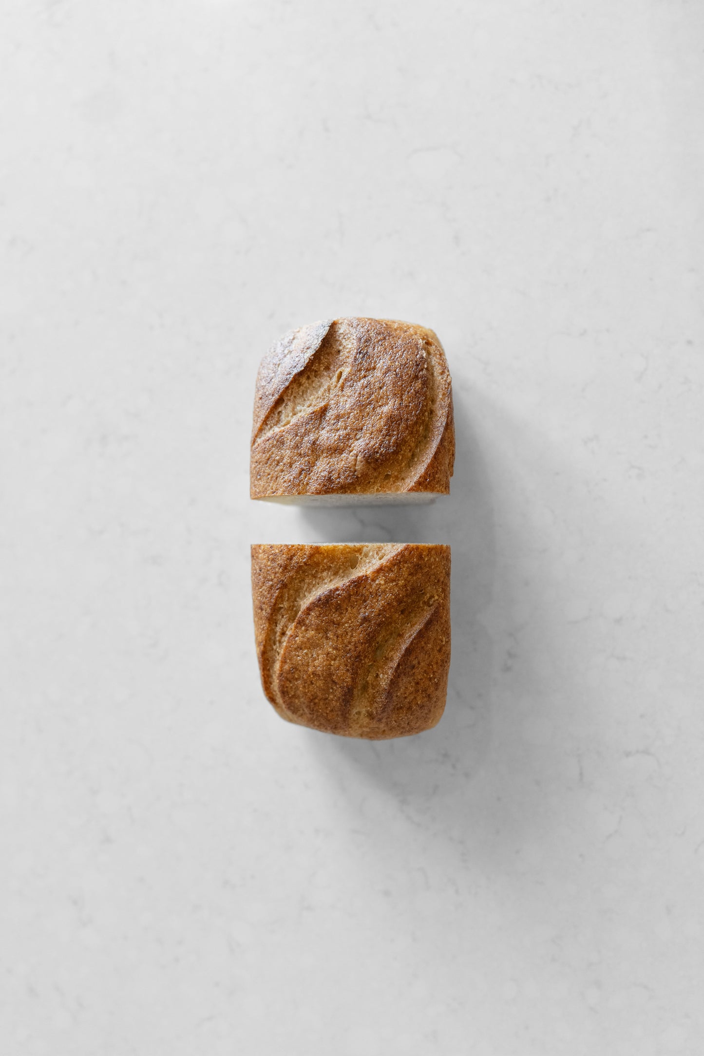 BUCKWHEAT (WHITE) SOURDOUGH GLUTEN-FREE VEGAN LOAF