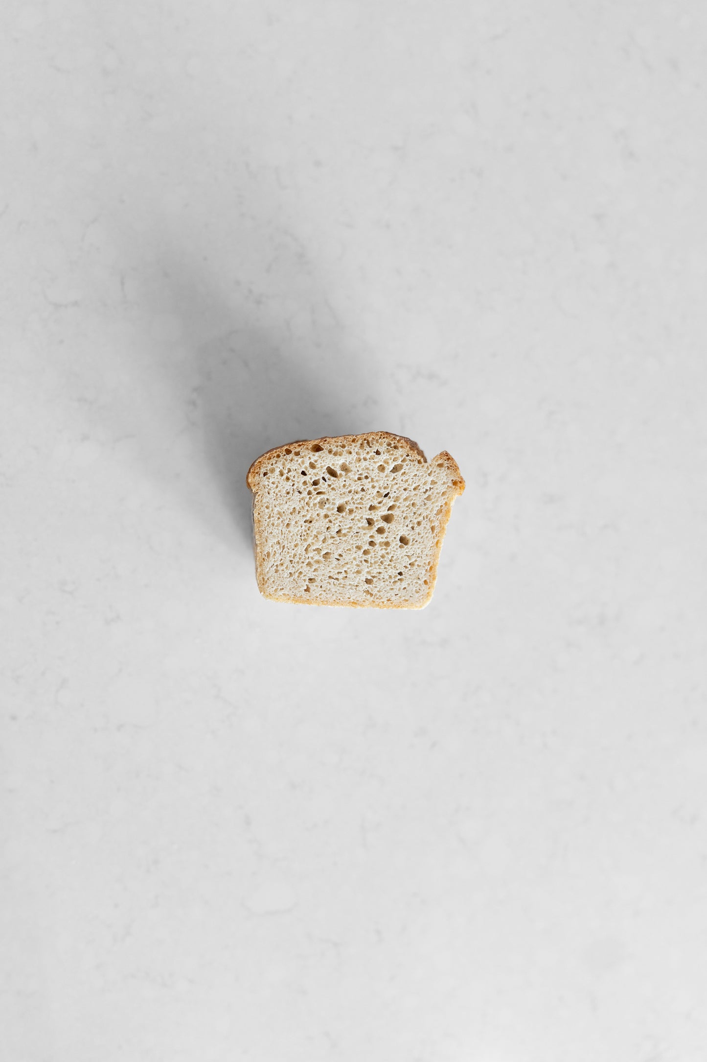 BUCKWHEAT (WHITE) SOURDOUGH GLUTEN-FREE VEGAN LOAF