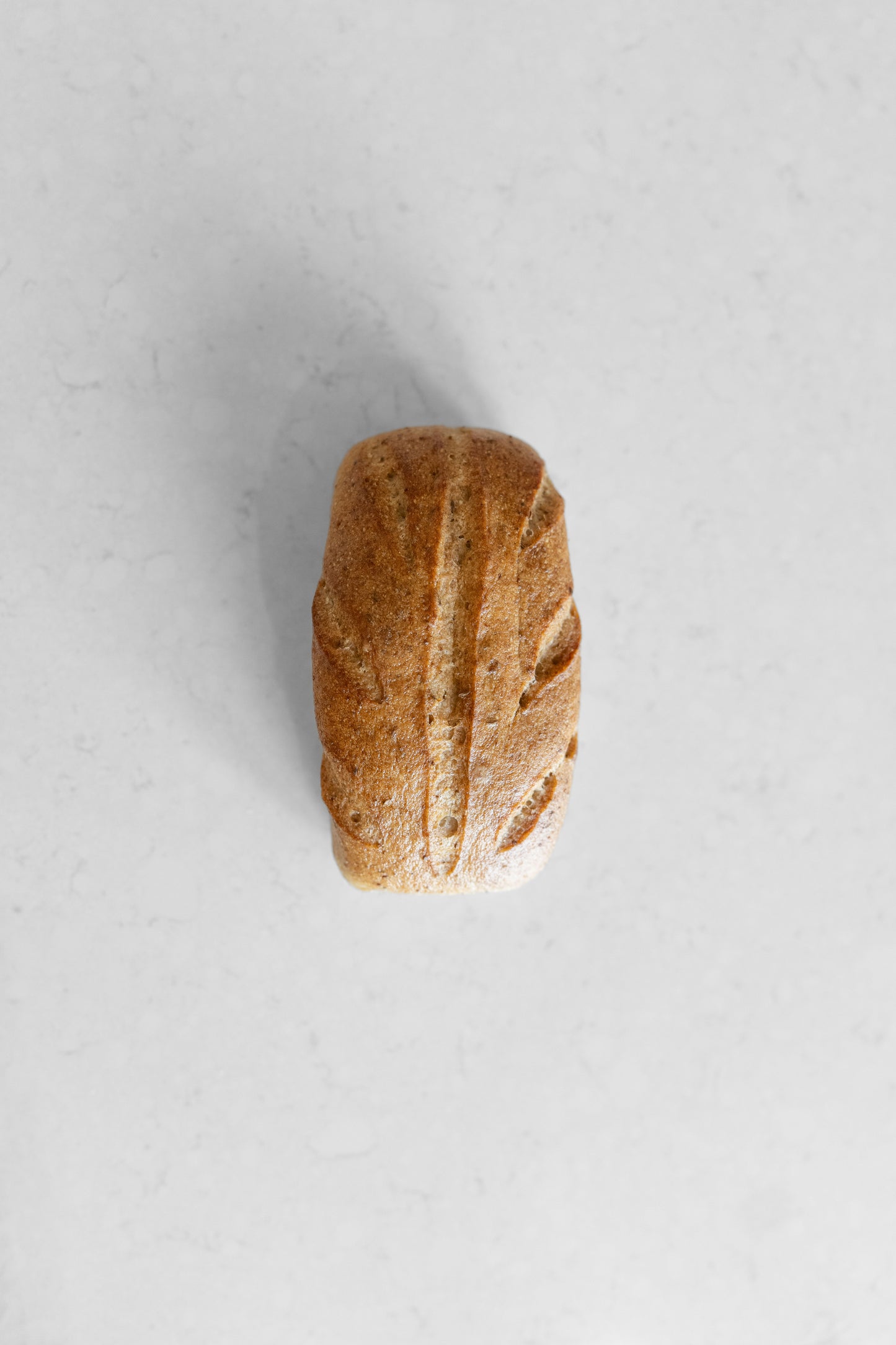 CARAWAY SOURDOUGH GLUTEN-FREE VEGAN LOAF