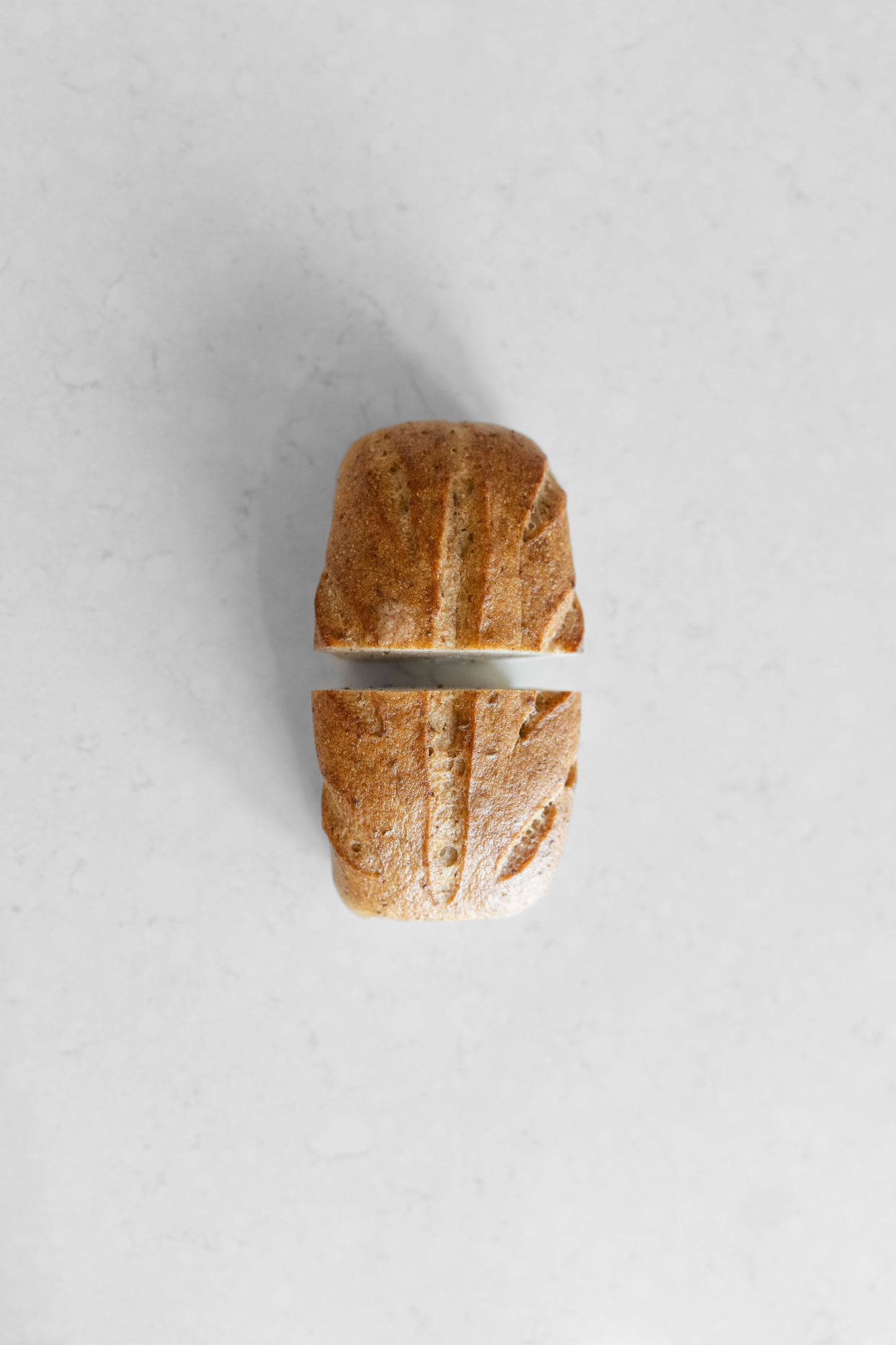 CARAWAY SOURDOUGH GLUTEN-FREE VEGAN LOAF
