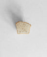 CARAWAY SOURDOUGH GLUTEN-FREE VEGAN LOAF