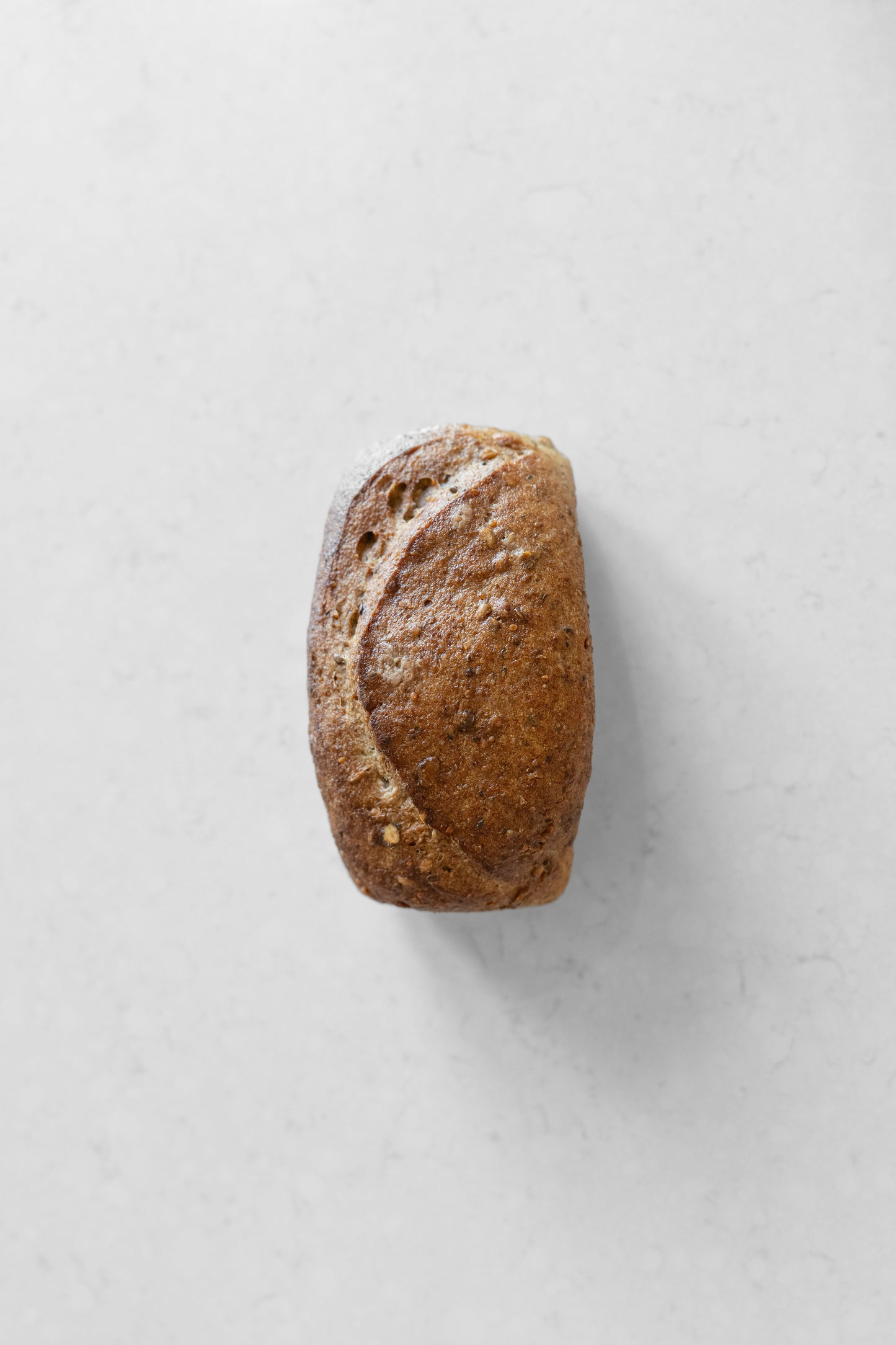 MULTI-SEED SOURDOUGH GLUTEN-FREE VEGAN LOAF