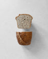 MULTI-SEED SOURDOUGH GLUTEN-FREE VEGAN LOAF