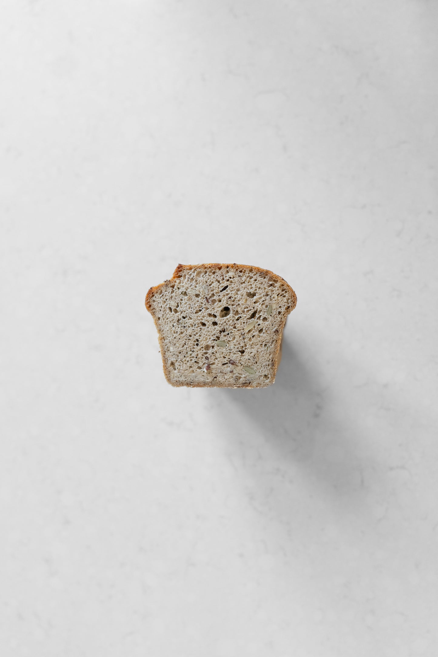 MULTI-SEED SOURDOUGH GLUTEN-FREE VEGAN LOAF