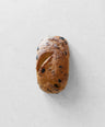 CRANBERRIES AND PECANS GLUTEN-FREE VEGAN SOURDOUGH LOAF