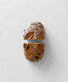 CRANBERRIES AND PECANS GLUTEN-FREE VEGAN SOURDOUGH LOAF