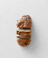 CRANBERRIES AND PECANS GLUTEN-FREE VEGAN SOURDOUGH LOAF