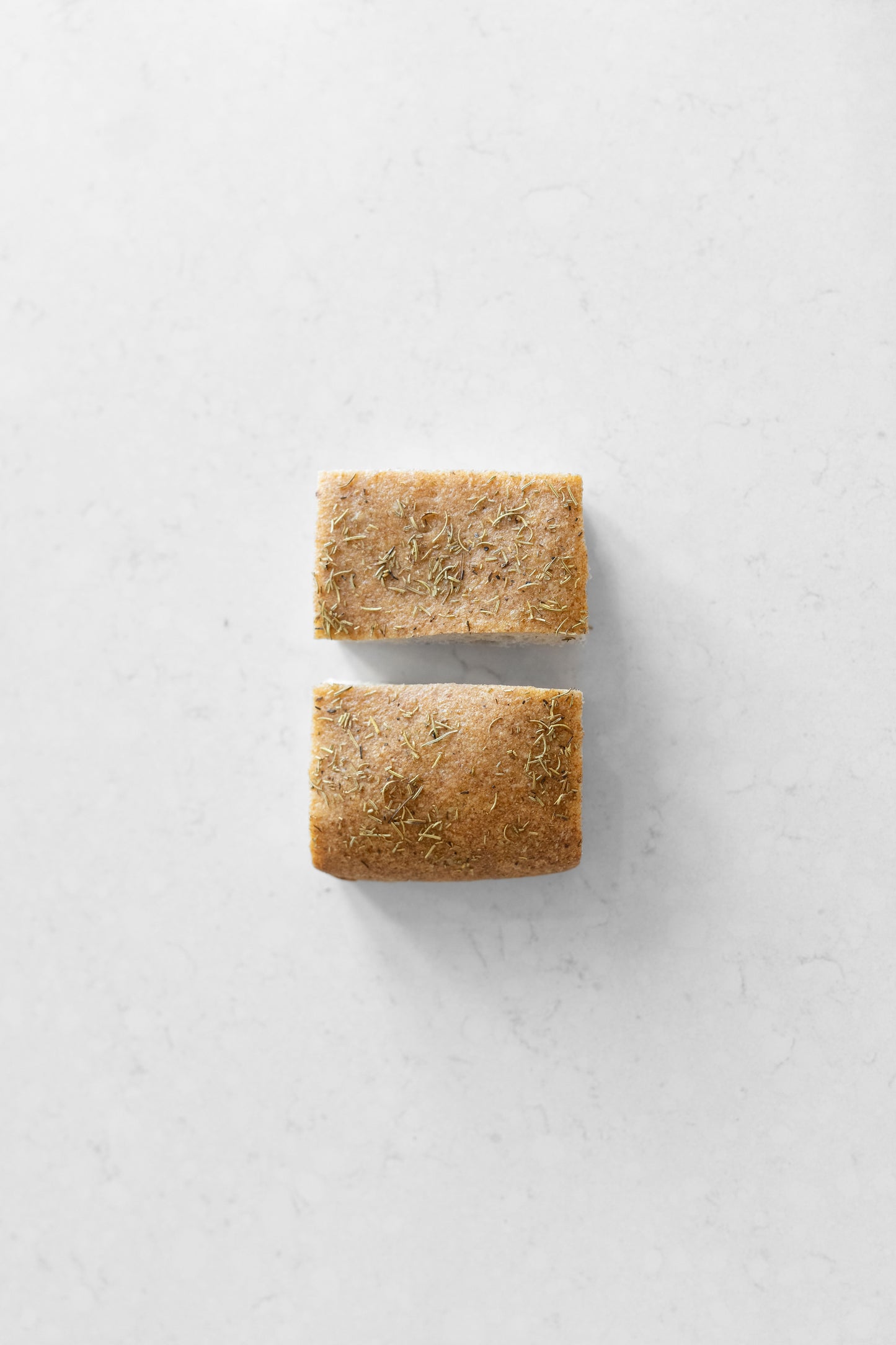 ITALIAN FOCACCIA SOURDOUGH GLUTEN-FREE (2 SLICES)