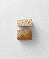 ITALIAN FOCACCIA SOURDOUGH GLUTEN-FREE (2 SLICES)