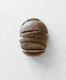 DARK (FLAXSEED-ALLSPICE) SOURDOUGH GLUTEN-FREE BOULE