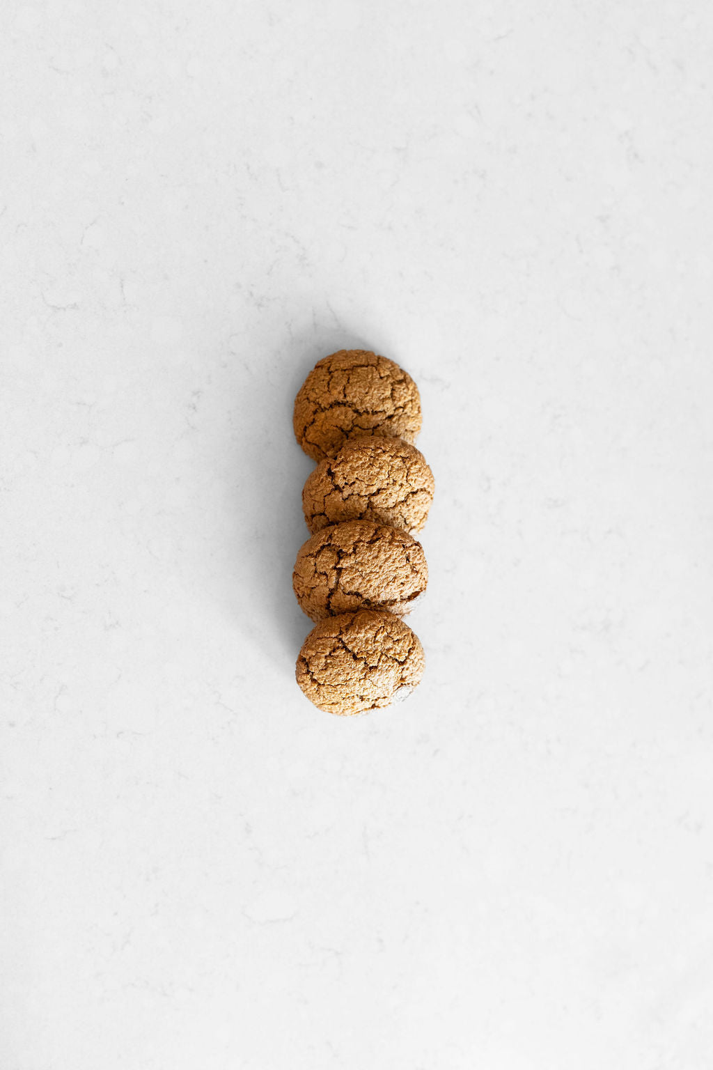 GLUTEN-FREE VEGAN SWEET COCONUT COOKIES (4 pack)