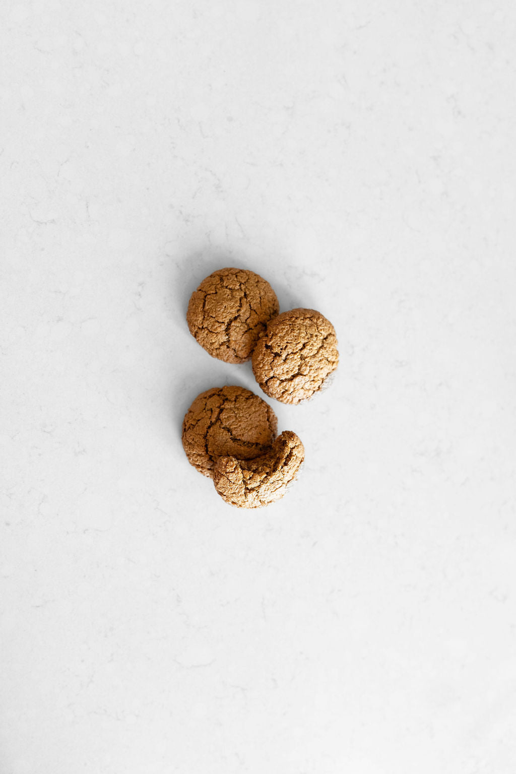 GLUTEN-FREE VEGAN SWEET COCONUT COOKIES (4 pack)