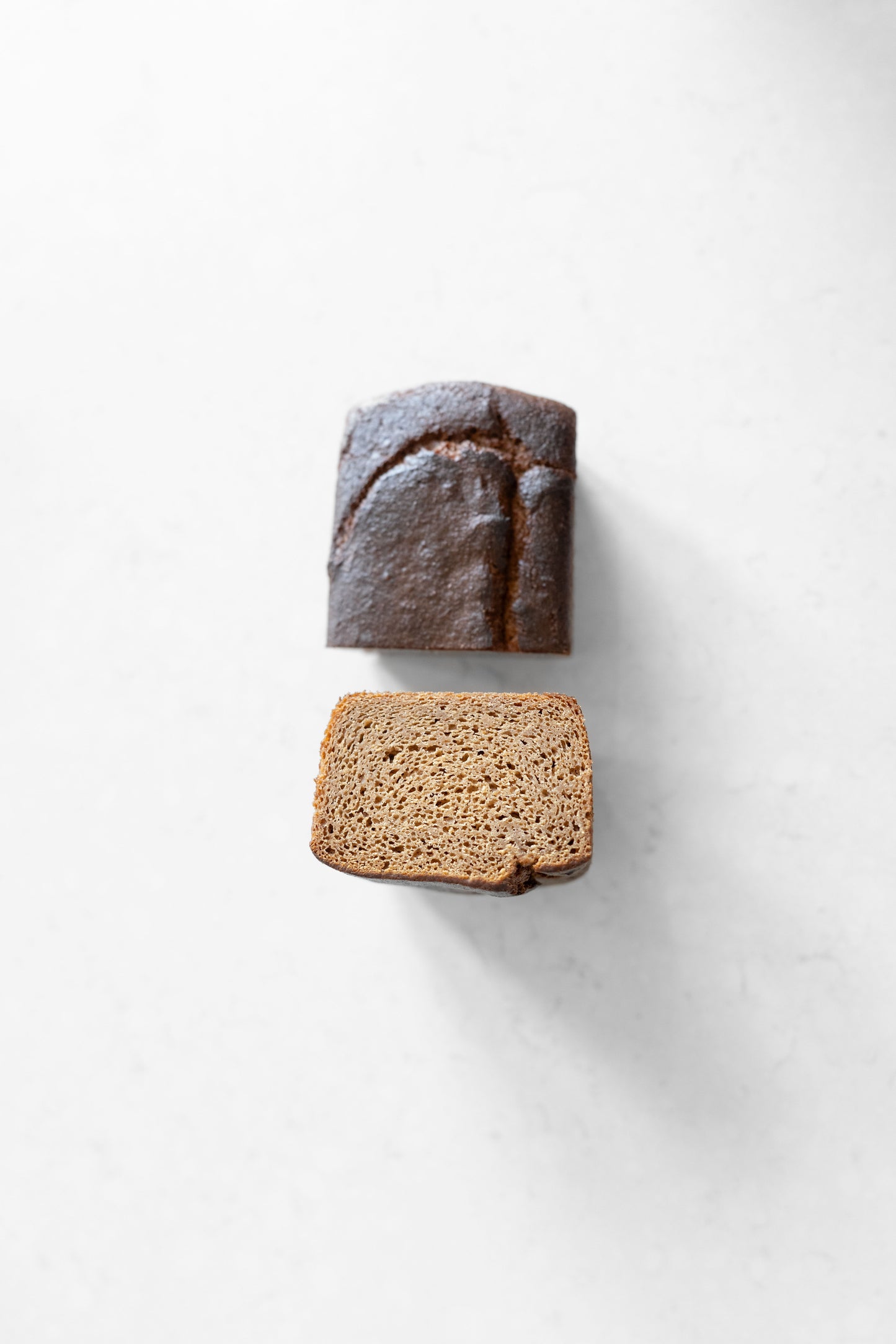 VEGAN BANANA BREAD SOURDOUGH LOAF