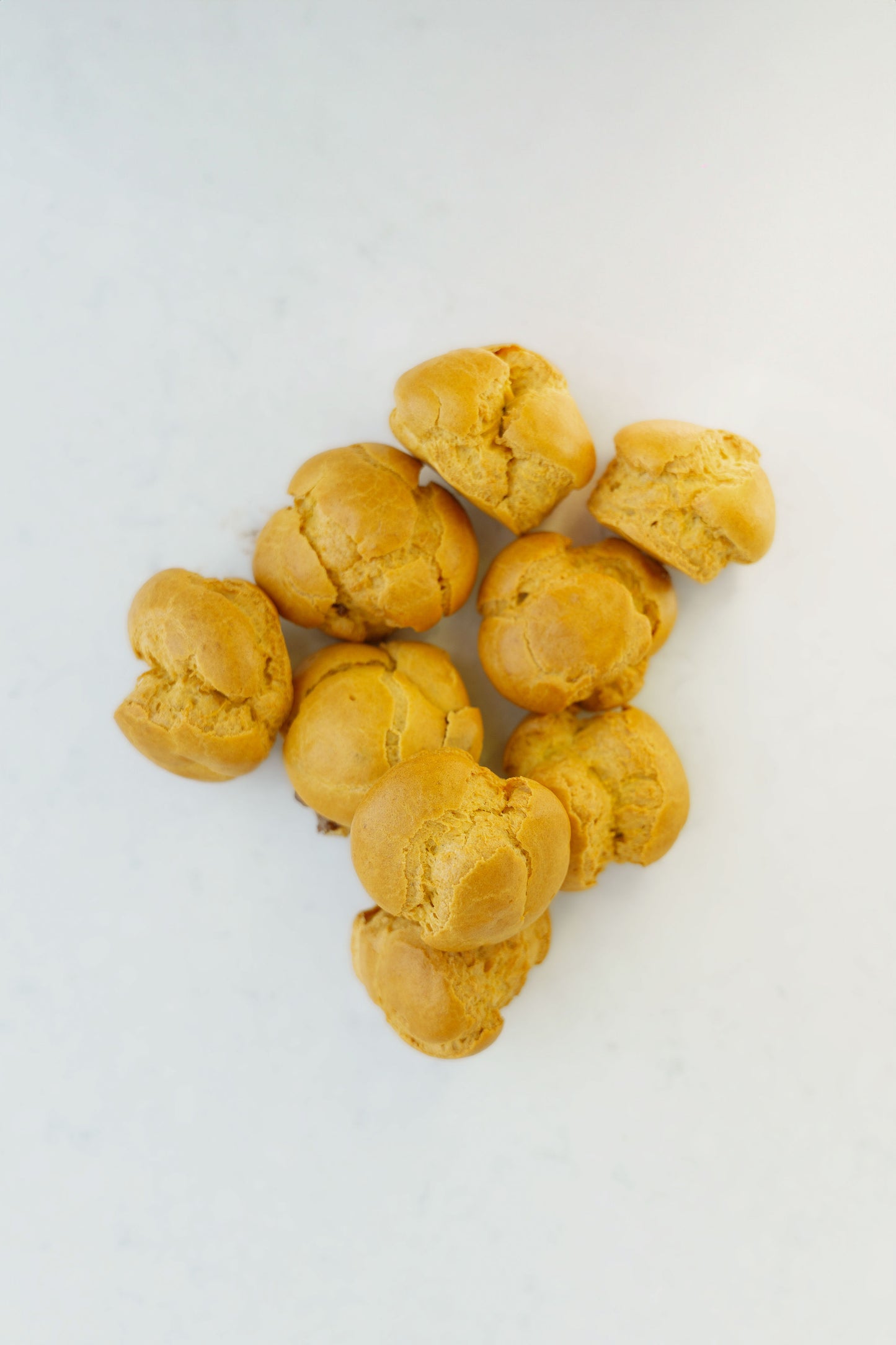 Gluten-Free Chocolate Cream Puffs PARTY BOX